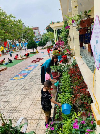 Tuyên truyền tháng 4/2025