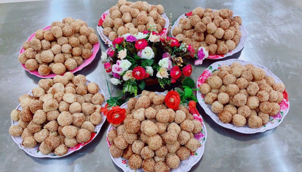 thực đơn bán trú