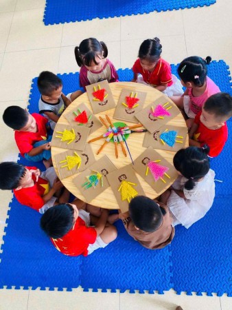 Ảnh CĐ gia đình