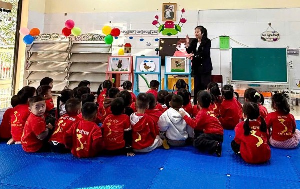 Kế hoạch chủ đề Động vật 4TC 2025-2026