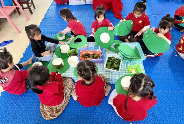 Kế hoạch chuyên môn khối Lớn