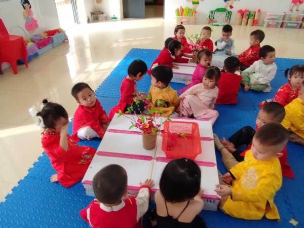 Mục tiêu và kế hoạch tuần chủ đề giao thông nhóm trẻ C Huyền