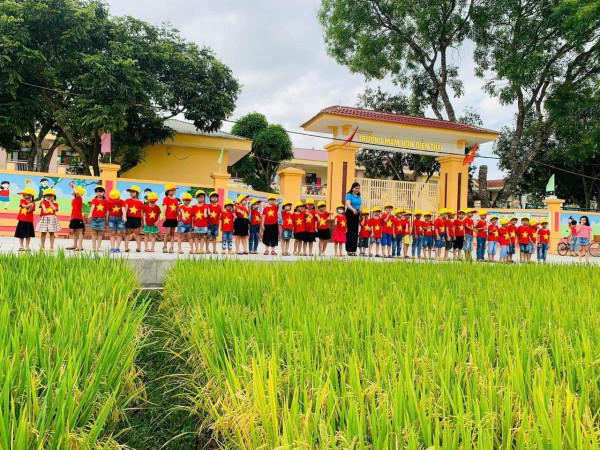 KẾ HOẠCH GD CĐ QUÊ HƯƠNG ĐẤT NƯỚC - BÁC HỒ BÉ C -TÂM