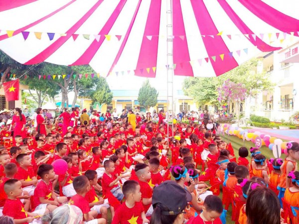 THÔNG BÁO TUYỂN SINH NĂM HỌC 2026 - 2027