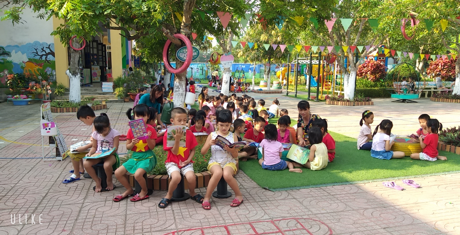 Tuyên truyền tháng 10/2024