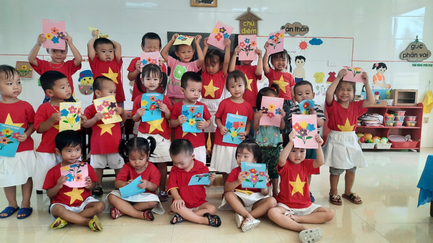 hoạt động ngày 20/10/2024