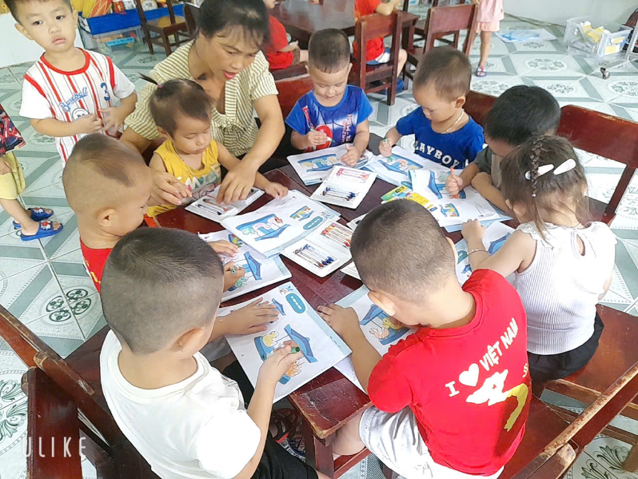 Kế hoạch bản thân năm học 2024 - 2025