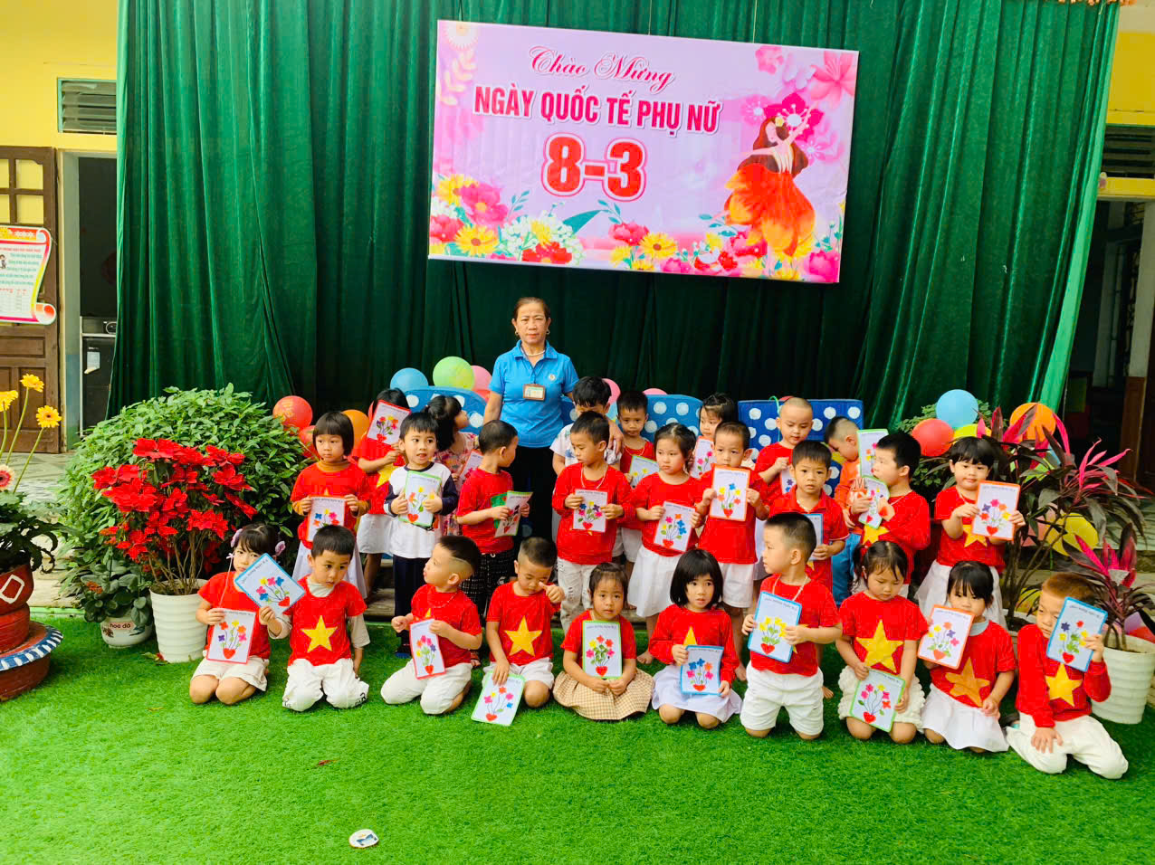 Tuyên truyền tháng 3/2025