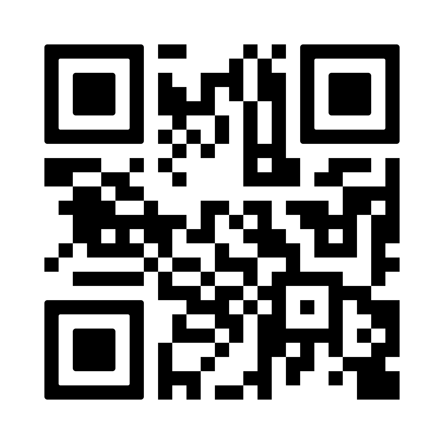 Mã QR CĐ Trường Mầm non