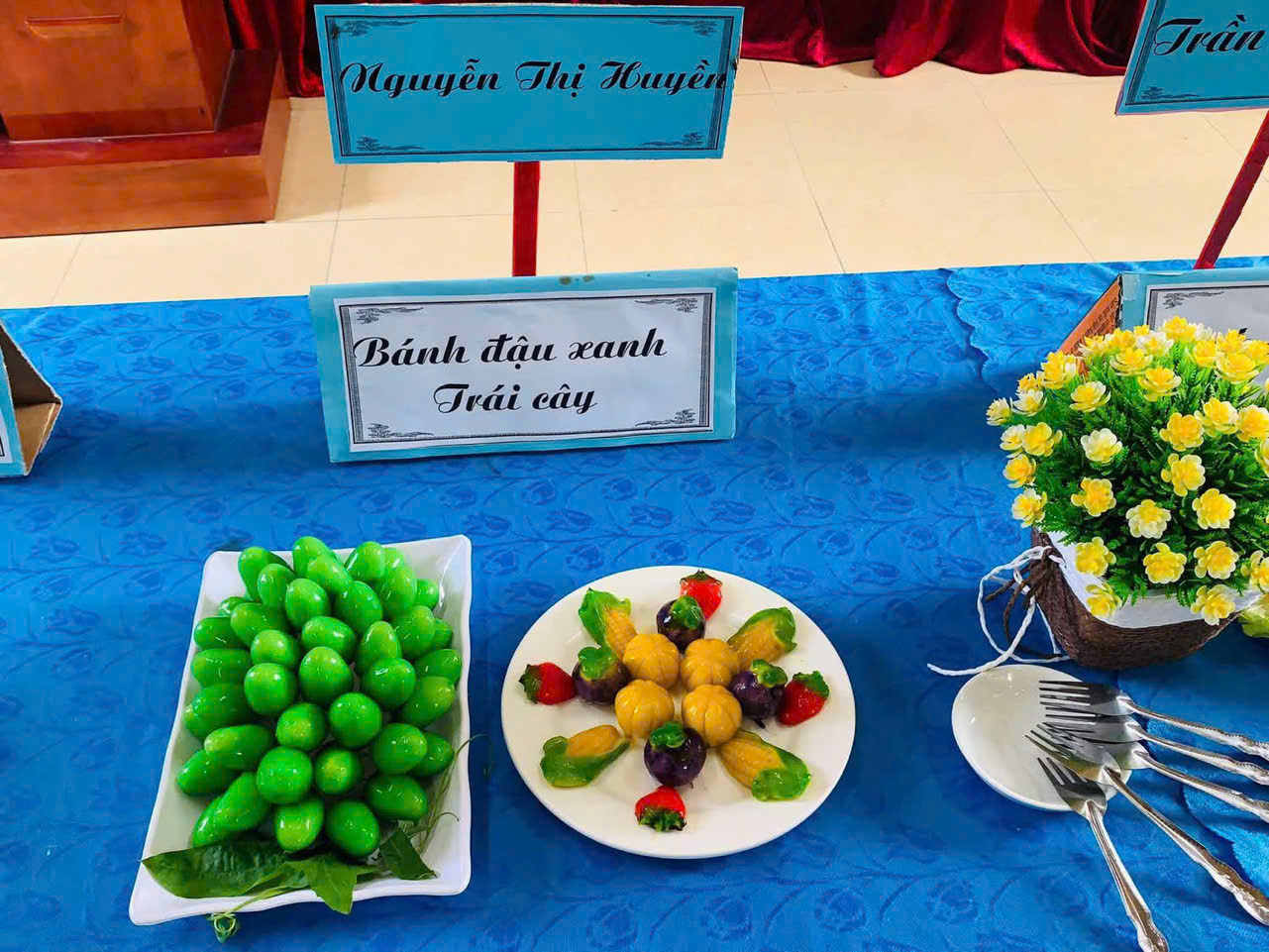 Thực đơn trẻ tháng 1/2026