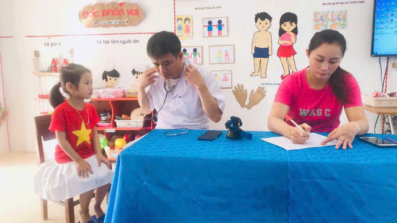 Tuyên truyền trẻ tháng 1/2026