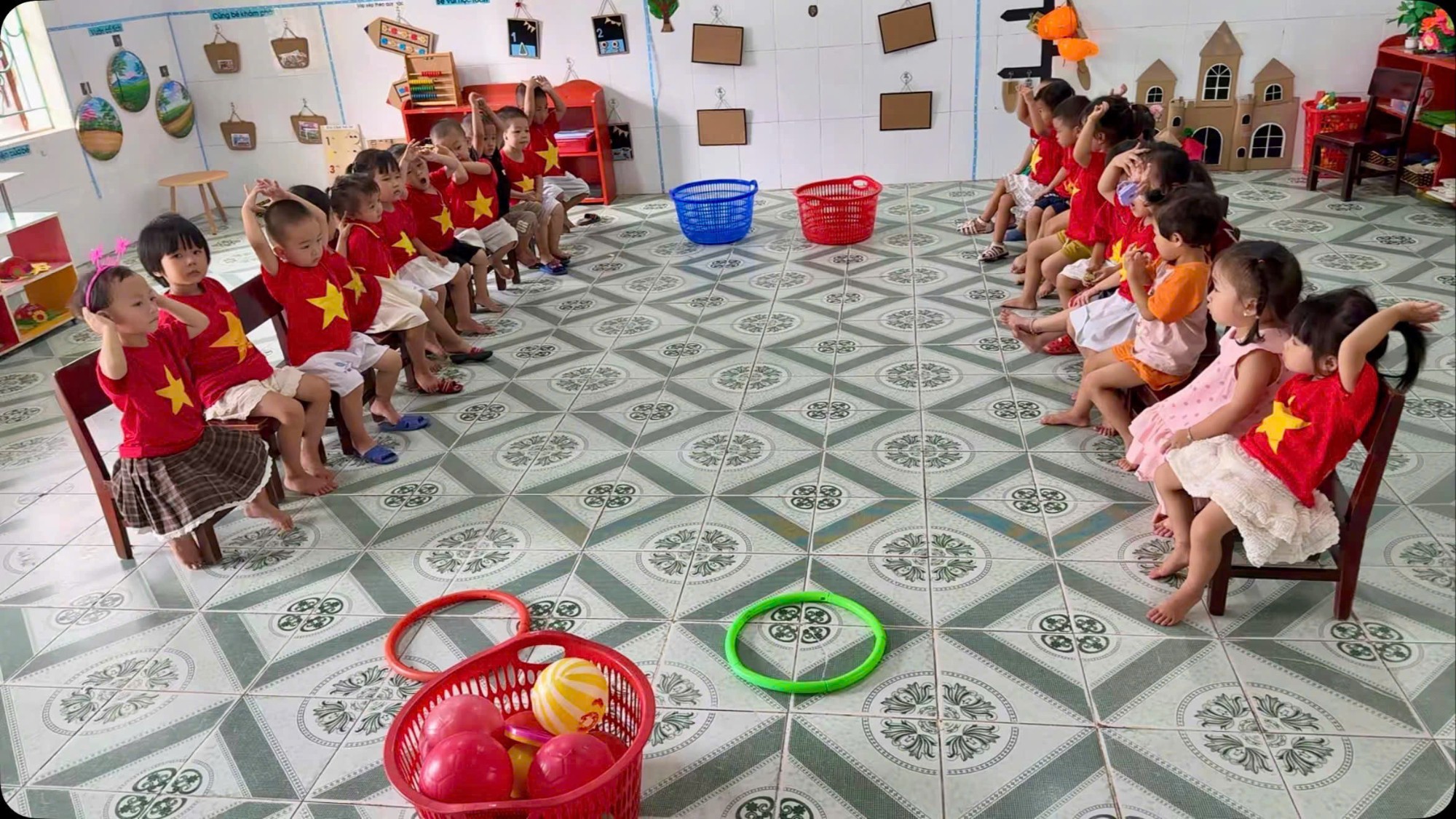 KẾ HOẠCH CHỦ ĐIỂM TRƯỜNG MẦM NON BÉ B