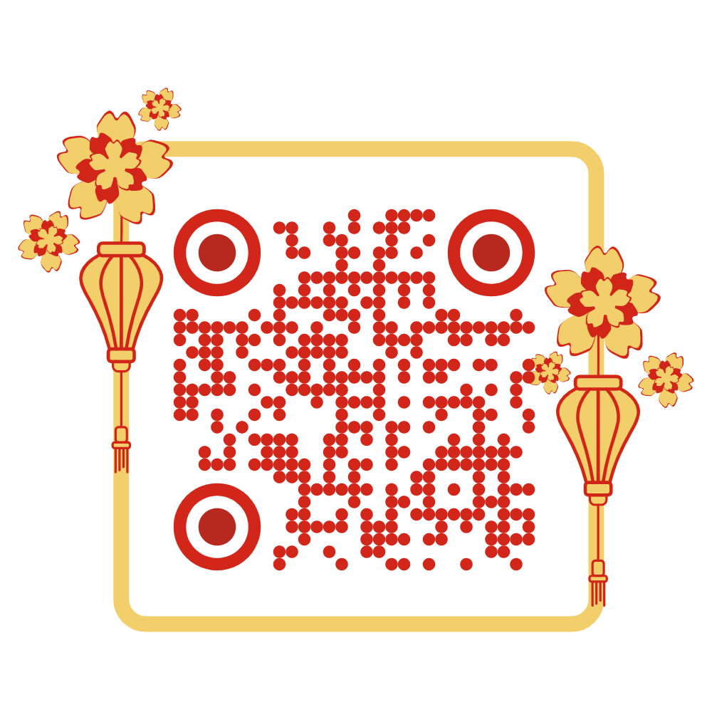 mã qr chủ đề quê hương
